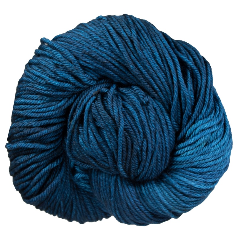 Malabrigo Rios Yarn – 150 Azul Profundo