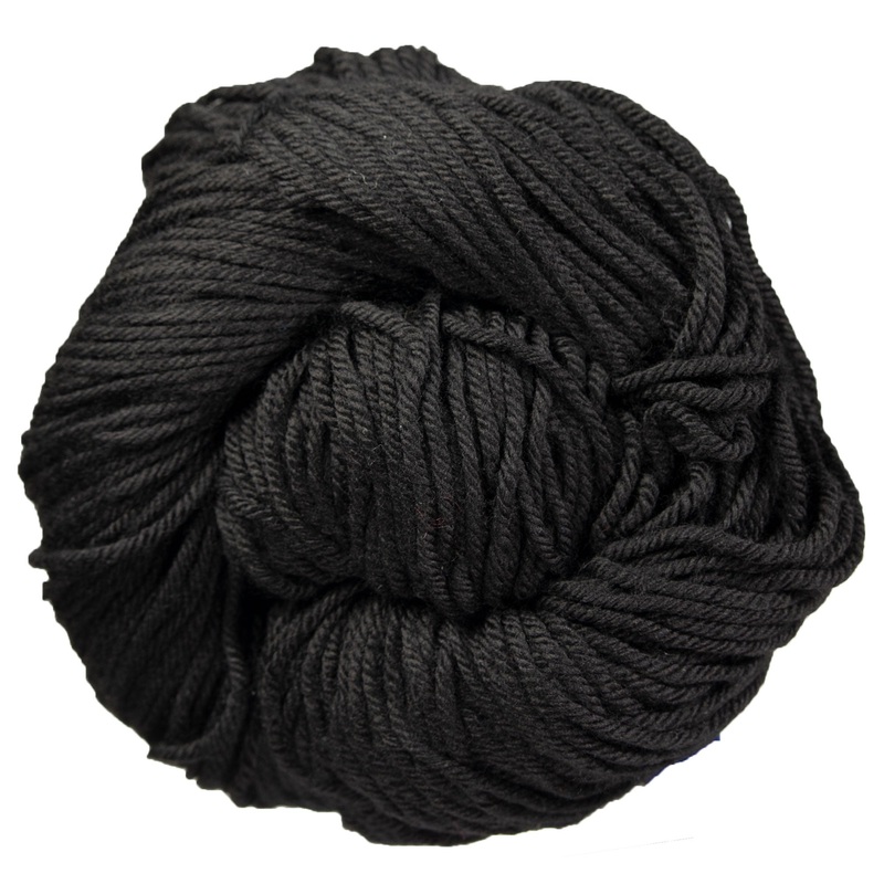 Malabrigo Rios Yarn – 195 Black
