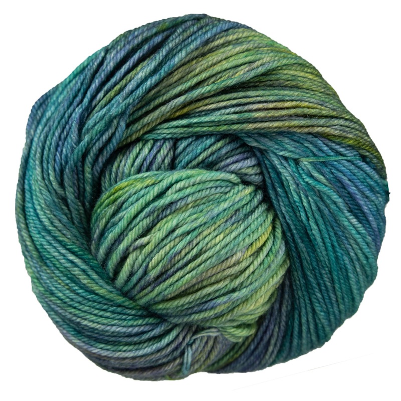 Malabrigo Rios Yarn – 416 Indiecita