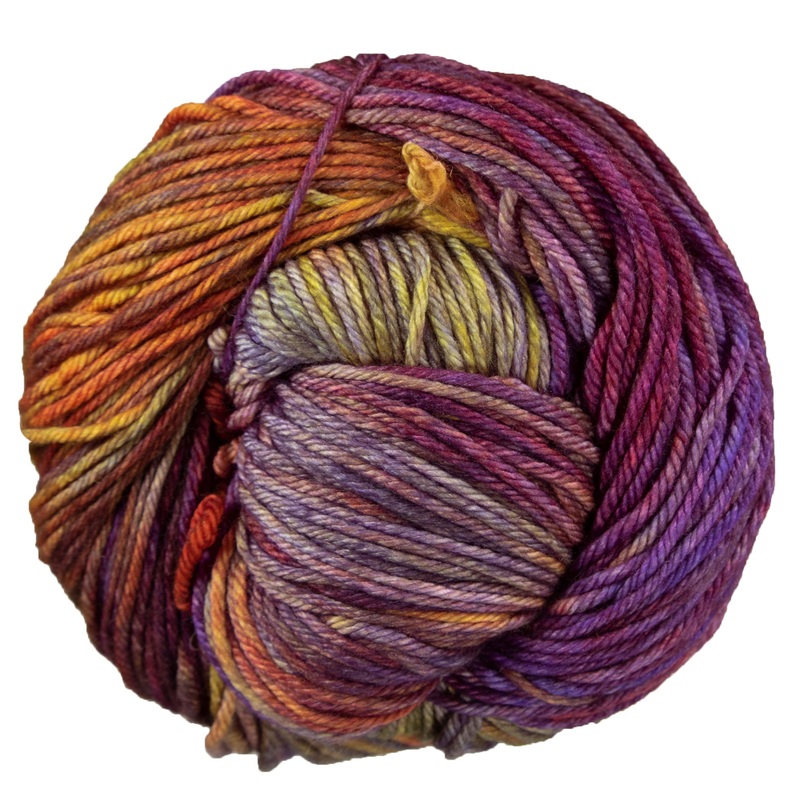 Malabrigo Rios Yarn – 850 Archangel