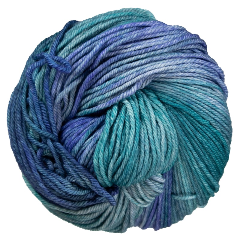 Malabrigo Rios Yarn – 856 Azules
