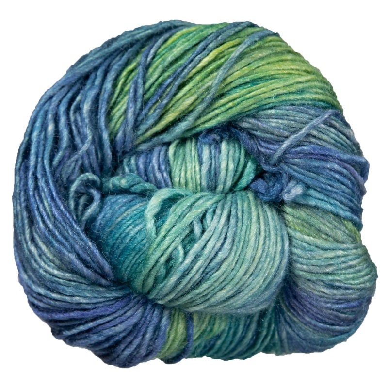 Malabrigo Silky Merino Yarn – 416 Indiecita
