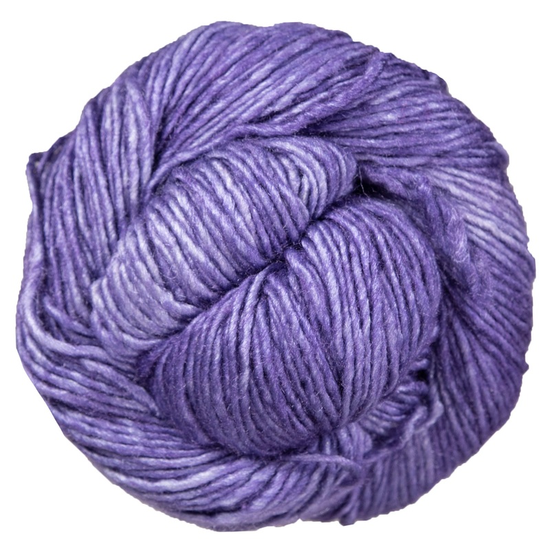 Malabrigo Silky Merino Yarn – 418 London Sky