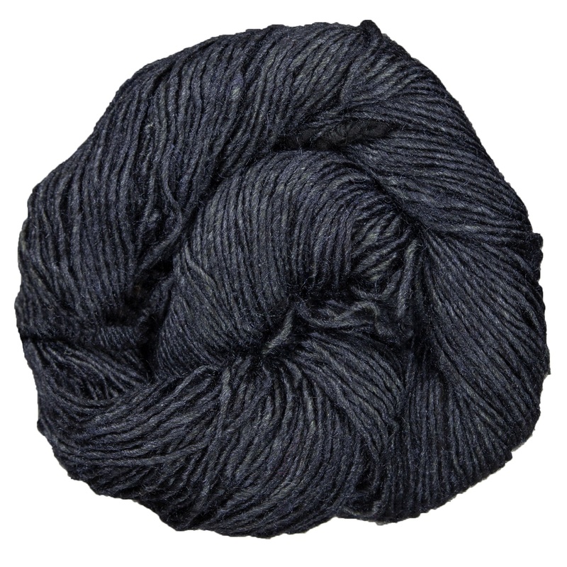 Malabrigo Silky Merino Yarn – 430 Smoke
