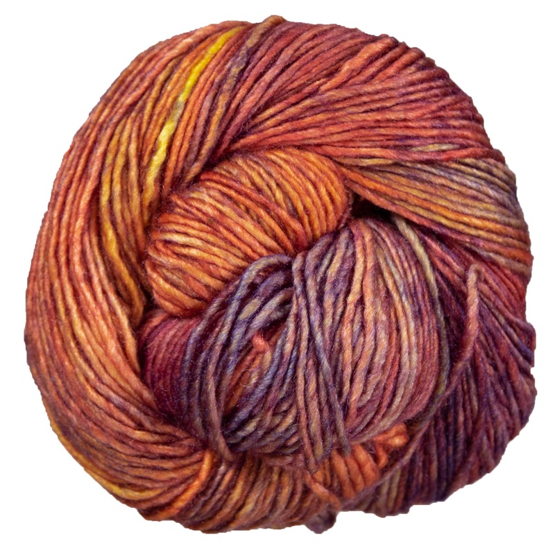 Malabrigo Silky Merino Yarn – 850 Archangel