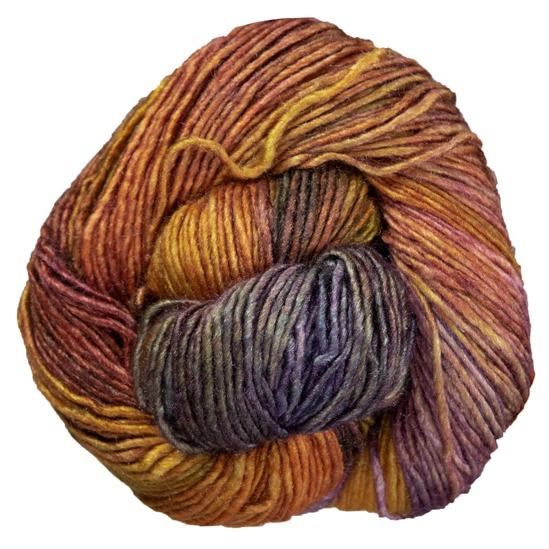 Malabrigo Silky Merino Yarn – 862 Piedras