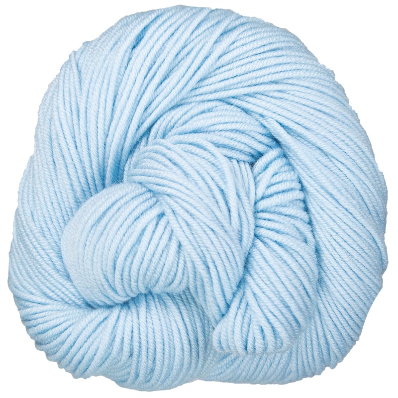 Plymouth Yarn DK Merino Superwash Yarn – 1019 Cornflower
