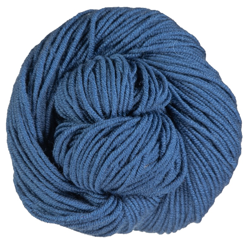 Plymouth Yarn DK Merino Superwash Yarn – 1111 Navy