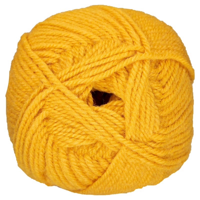 Plymouth Yarn Encore Worsted Yarn – 0460 Golden Glow