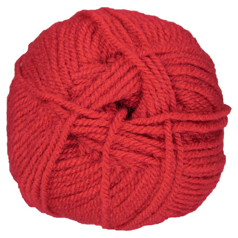 Plymouth Yarn Encore Worsted Yarn – 0475 Stitch Red