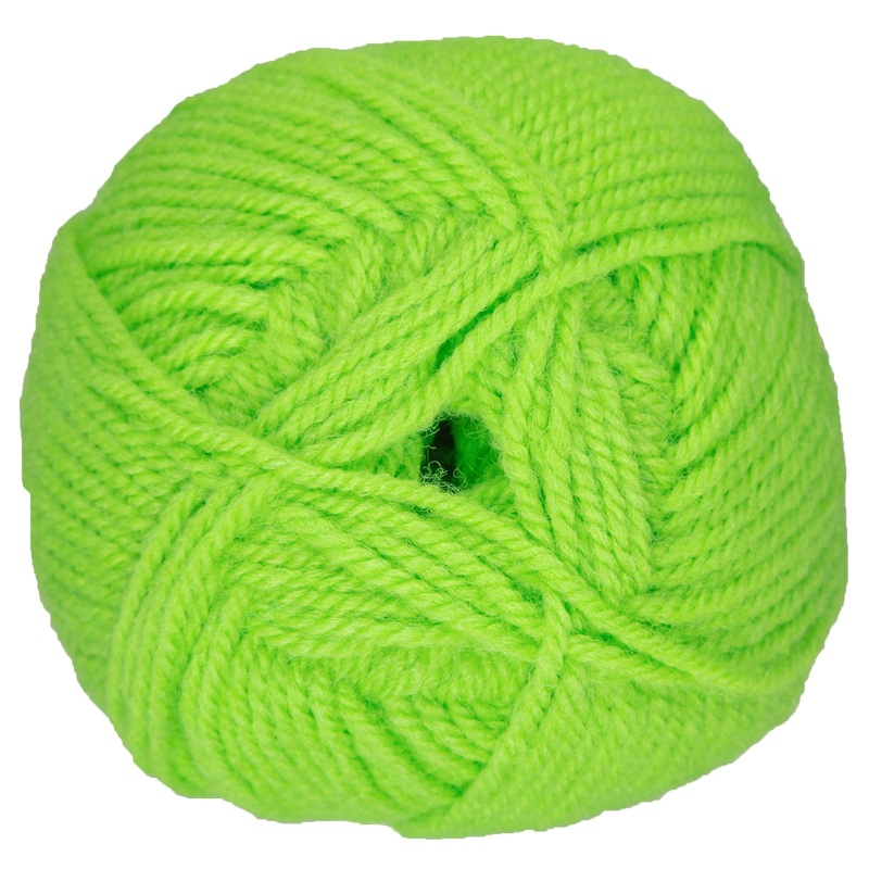 Plymouth Yarn Encore Worsted Yarn – 3335 Rio Lime