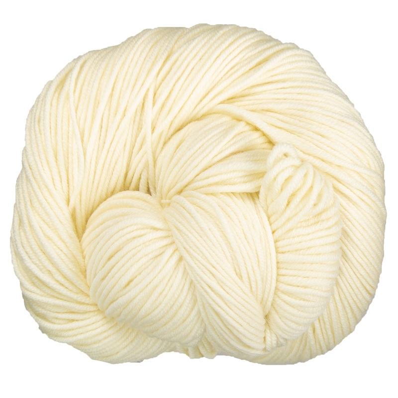 Plymouth Yarn Worsted Merino Superwash Yarn – 01 Natural