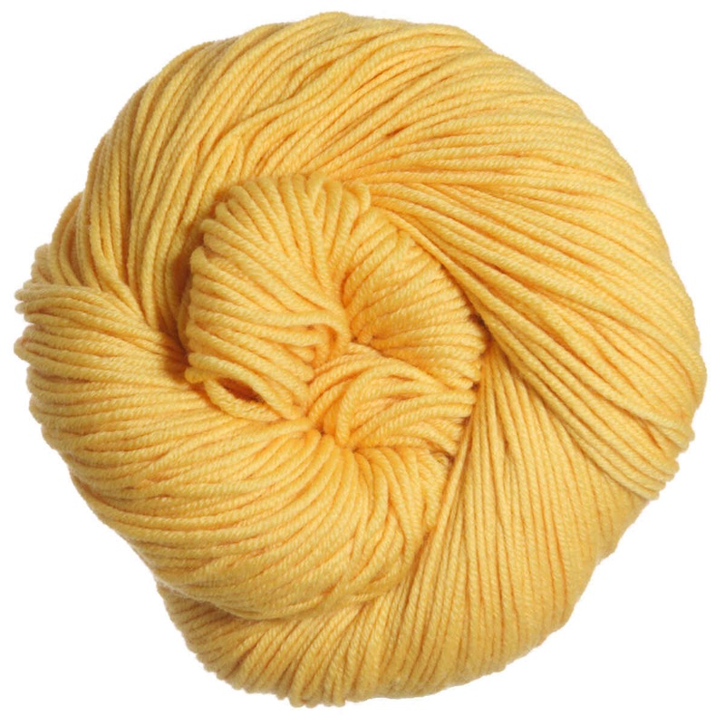 Plymouth Yarn Worsted Merino Superwash Yarn – 05 Yellow