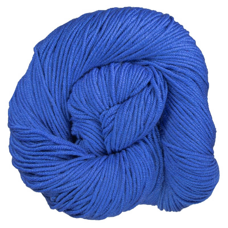 Plymouth Yarn Worsted Merino Superwash Yarn – 06 Royal