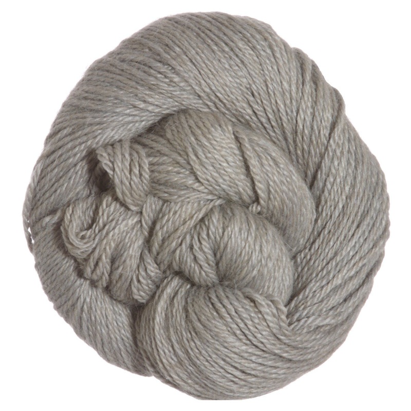The Fibre Co. Road to China Light Yarn – 110 Grey Pearl