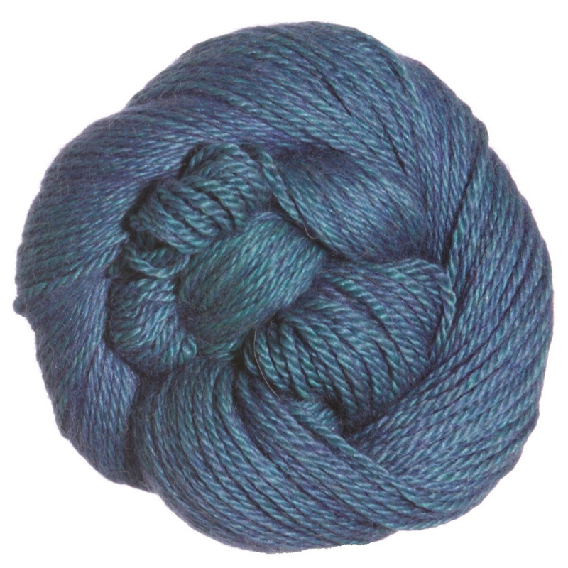 The Fibre Co. Road to China Light Yarn – 130 Lapis