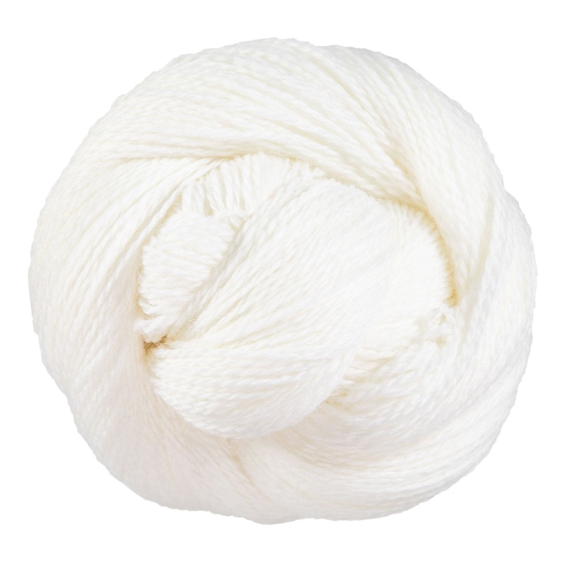 Cascade 220 Fingering Yarn – 8505 White