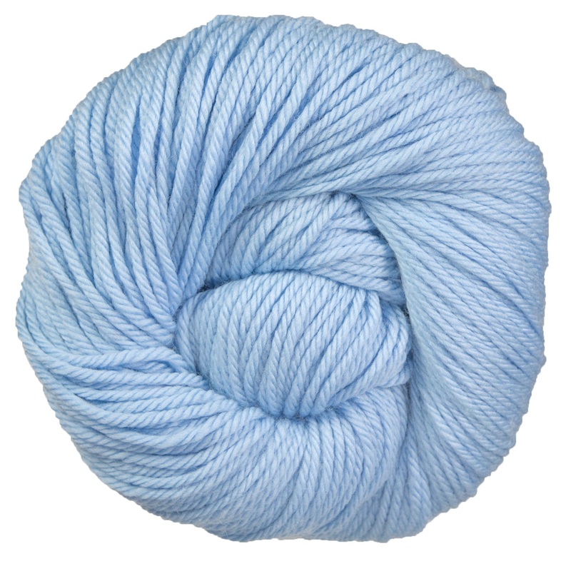 Cascade Yarns 220 Superwash Aran Yarn – 0897 Baby Denim