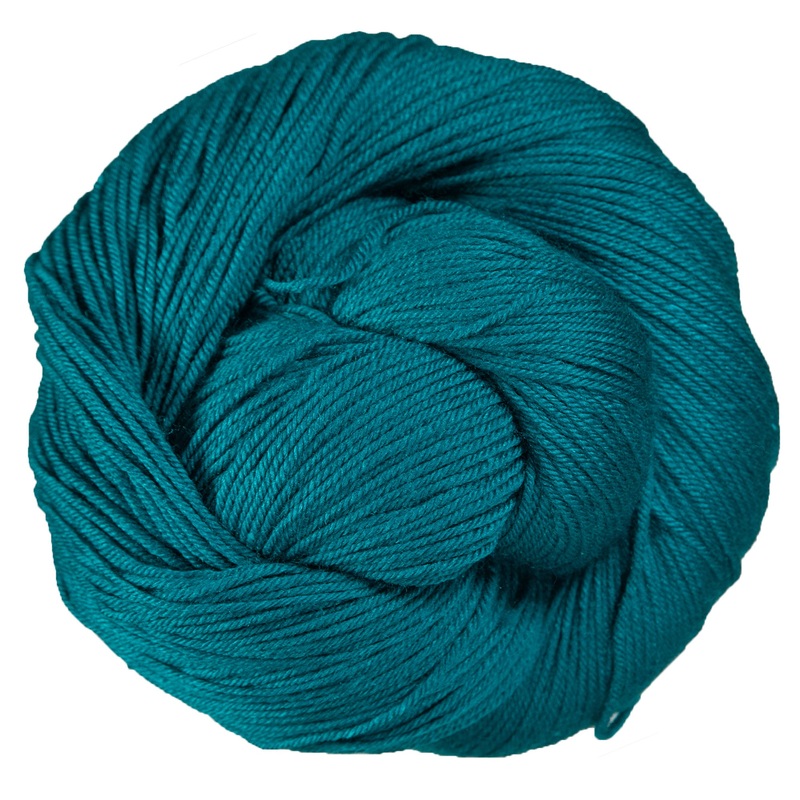 Cascade Yarns Heritage Silk Yarn – 5655 Como Blue
