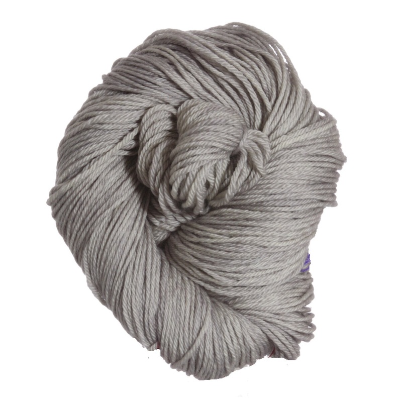 Madelinetosh Tosh DK Yarn – Astrid Grey
