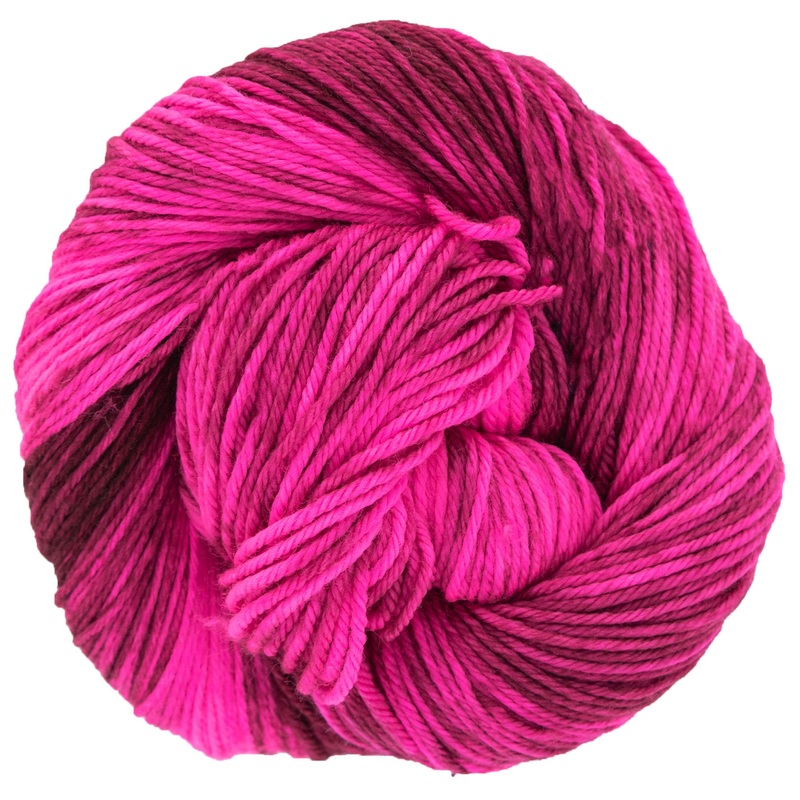 Madelinetosh Tosh DK Yarn – Coquette