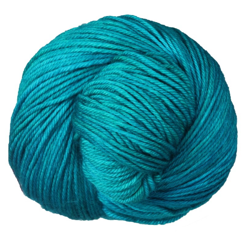 Madelinetosh Tosh DK Yarn – Nassau Blue