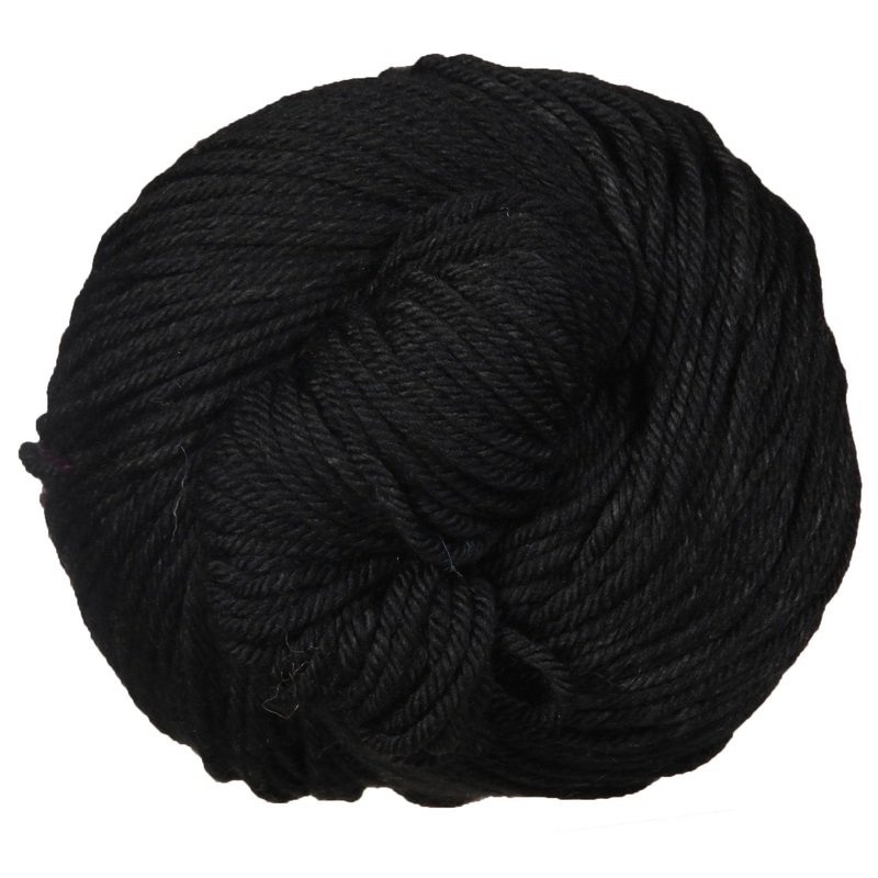 Madelinetosh Tosh DK Yarn – Onyx