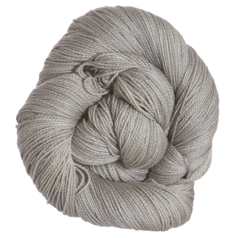 Madelinetosh Tosh Sock Yarn – Astrid Grey