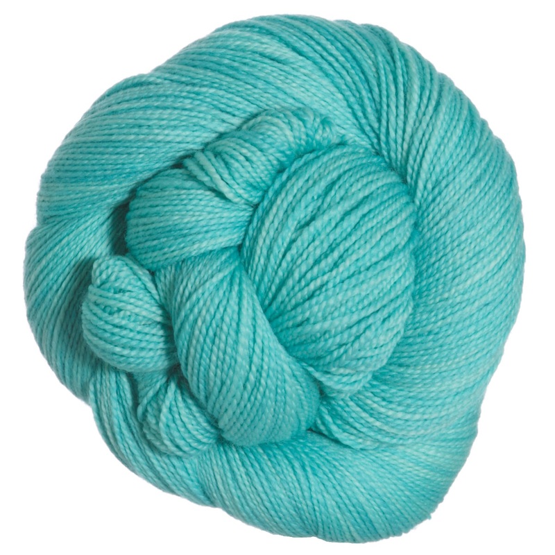 Madelinetosh Tosh Sock Yarn – Button Jar Blue