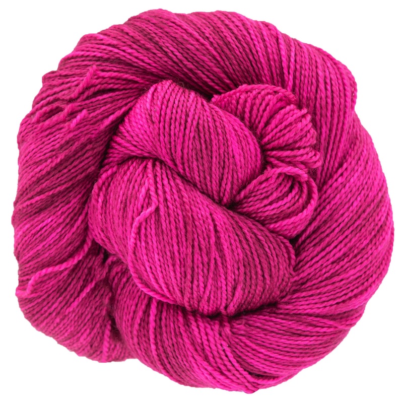 Madelinetosh Tosh Sock Yarn – Coquette