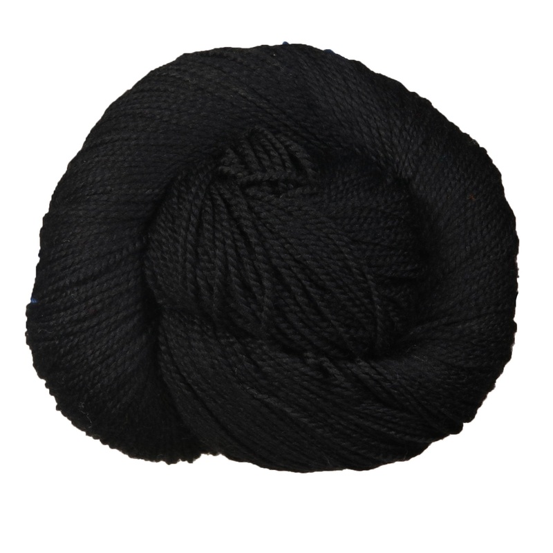 Madelinetosh Tosh Sock Yarn – Onyx