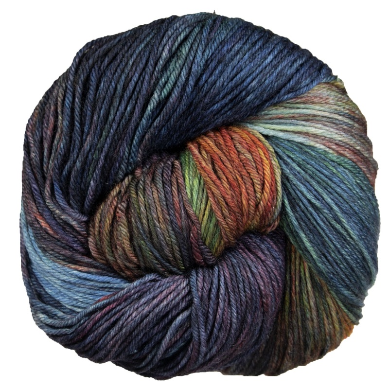 Malabrigo Arroyo Yarn – 139 Pocion