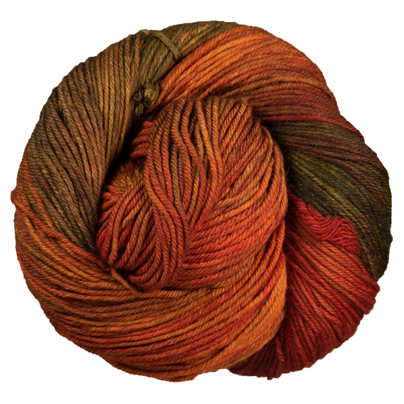 Malabrigo Arroyo Yarn – 227 Volcan