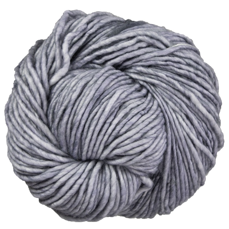 Malabrigo Mecha Yarn – 009 Polar Morn