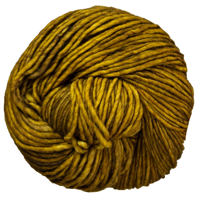 Malabrigo Mecha Yarn – 031 Mostaza