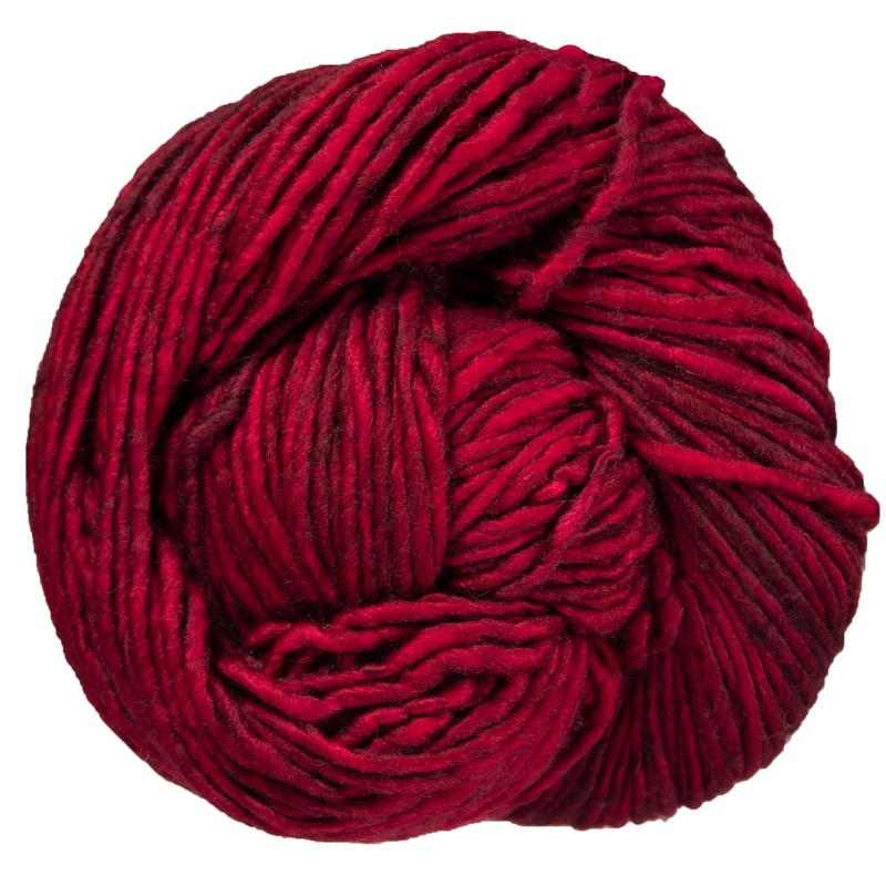 Malabrigo Mecha Yarn – 033 Cereza