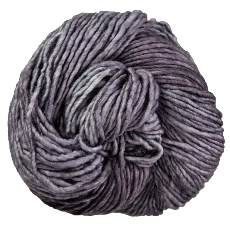 Malabrigo Mecha Yarn – 043 Plomo