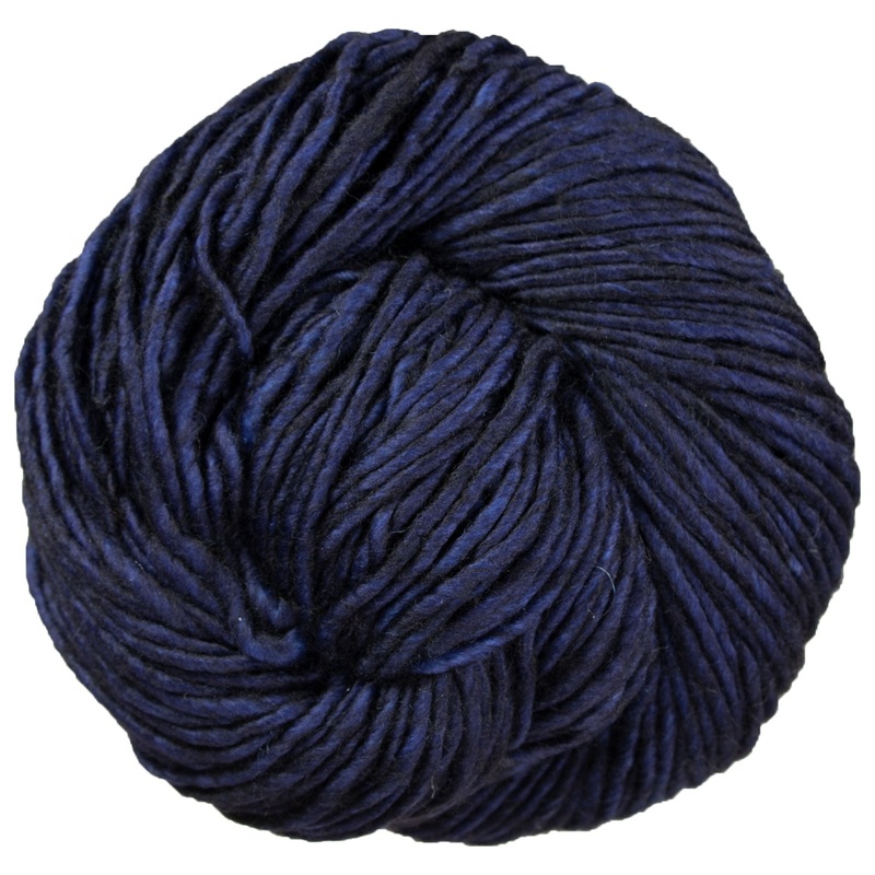 Malabrigo Mecha Yarn – 052 Paris Night