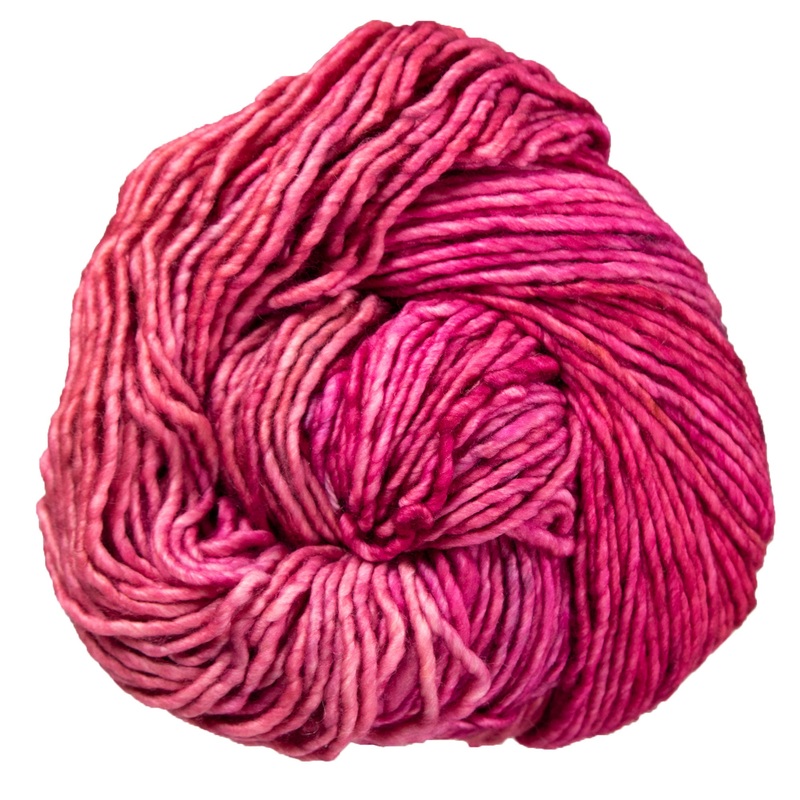 Malabrigo Mecha Yarn – 057 English Rose