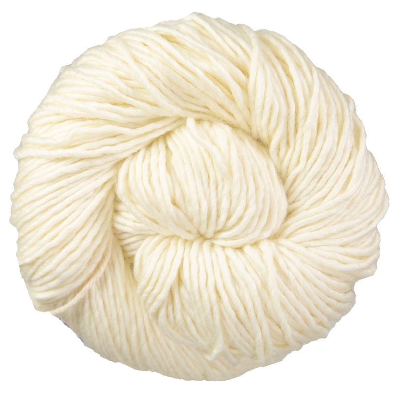 Malabrigo Mecha Yarn – 063 Natural