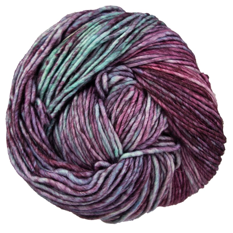 Malabrigo Mecha Yarn – 120 Lotus