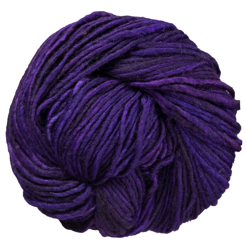 Malabrigo Mecha Yarn – 141 Dewberry