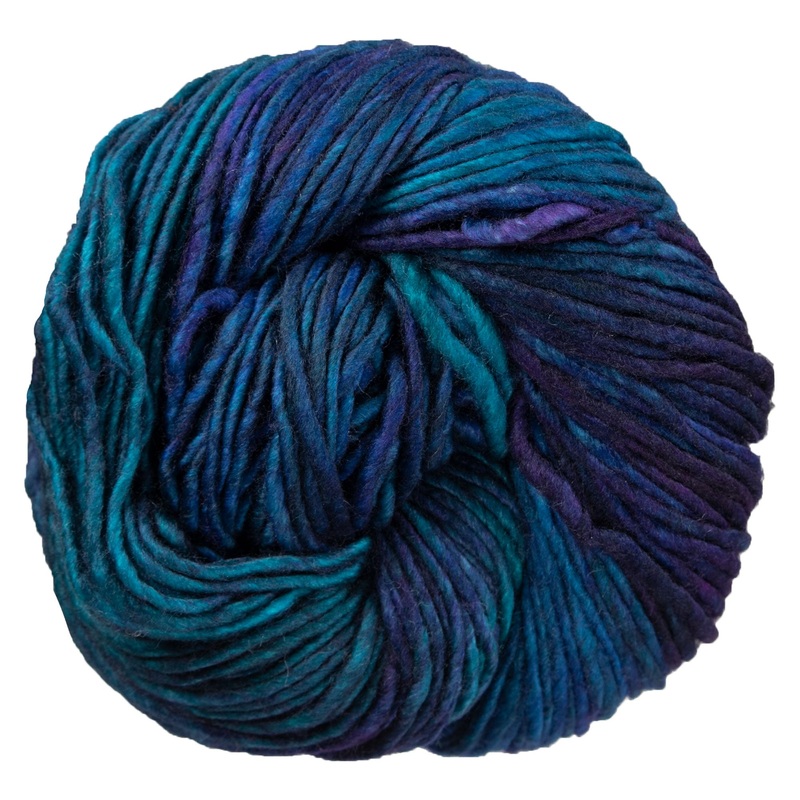 Malabrigo Mecha Yarn – 247 Whales Road
