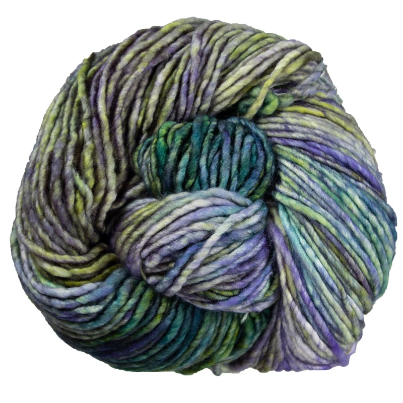 Malabrigo Mecha Yarn – 416 Indiecita