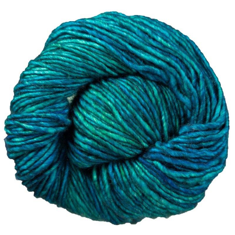 Malabrigo Mecha Yarn – 809 Solis