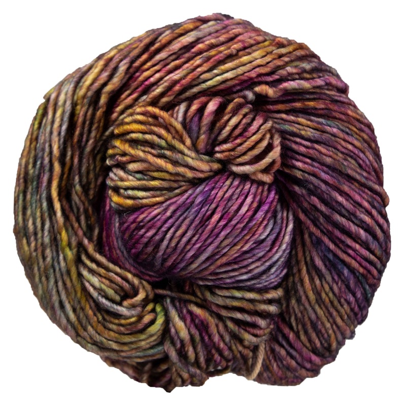 Malabrigo Mecha Yarn – 866 Arco Iris