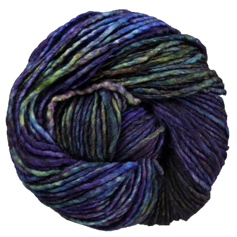 Malabrigo Mecha Yarn – 870 Candombe