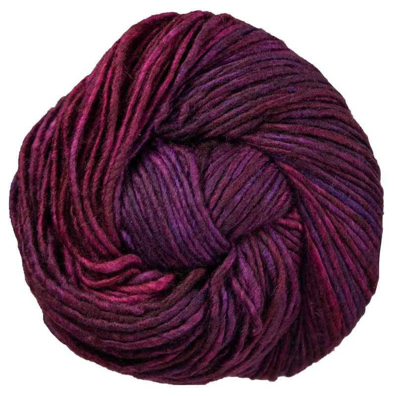 Malabrigo Mecha Yarn – 874 Paysandu