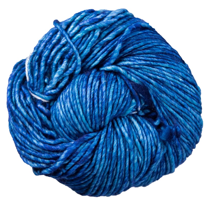 Malabrigo Mecha Yarn – 882 Azul Fresco