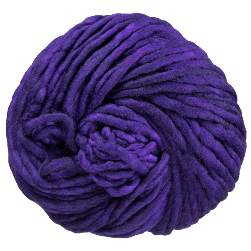 Malabrigo Rasta Yarn – 030 Purple Mystery